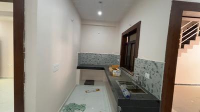 Kitchen Image of 1060 Sq.ft 2.5 BHK Independent House for rent in Vardan Vihar Jhansi for Rs. 14000