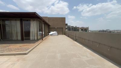 Terrace Image of 6850 Sq.ft 5 BHK Apartment / Flat for sale in Gulbai Tekra Ahmedabad for Rs. 34500000