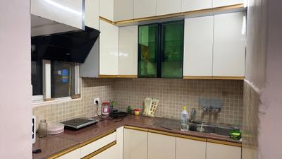 Kitchen Image of 1200 Sq.ft 2 BHK Apartment / Flat for rent in Noida Extension Greater Noida for Rs. 19000