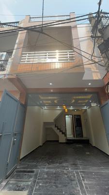 Building Image of 450 Sq.ft 2 BHK Independent House for sale in Razapur Khurd New Delhi for Rs. 8700000
