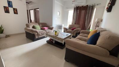 Living Room Image of 1565 Sq.ft 3 BHK Apartment / Flat for sale in ACE Divino, Noida Extension Greater Noida for Rs. 17000000