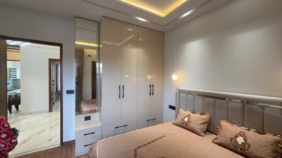 Bedroom Image of 1125 Sq.ft 3 BHK Apartment / Flat for sale in Kharar Mohali for Rs. 6650000