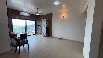 Living Room Image of 1281 Sq.ft 2 BHK Apartment / Flat for rent in Sobha City, Sector 108 Gurgaon for Rs. 65000
