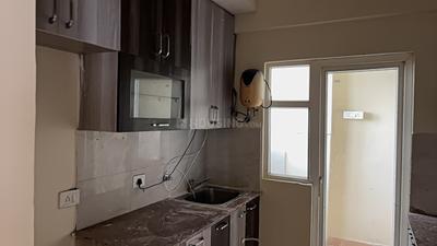 Kitchen Image of 1700 Sq.ft 3 BHK Apartment / Flat for rent in Paramount Emotions, Noida Extension Greater Noida for Rs. 29000