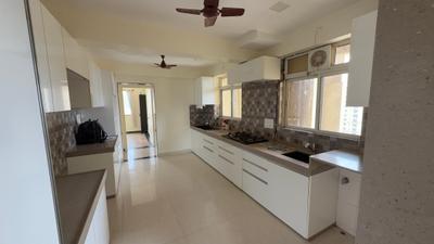 Kitchen Image of 2457 Sq.ft 4 BHK Apartment / Flat for sale in Hiranandani Estate Hill Grange, Hiranandani Estate Thane for Rs. 40000000