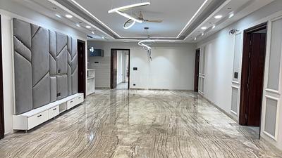 Living Room Image of 4500 Sq.ft 4 BHK Builder Floor for sale in Sector 21C Faridabad for Rs. 41500000