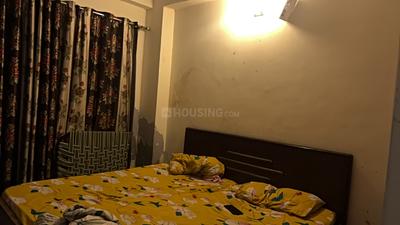 Bedroom Image of 1000 Sq.ft 2 BHK Apartment / Flat for sale in Niho Jasmine Scottish Garden, Indirapuram Ghaziabad for Rs. 9900000