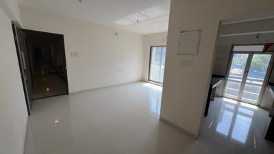Living Room Image of 1000 Sq.ft 2 BHK Apartment / Flat for sale in Sudarshan Sky Heights, Thane West Thane for Rs. 8600000