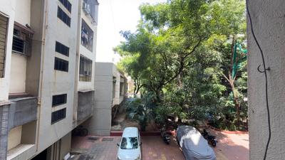 Building Image of 550 Sq.ft 1 BHK Apartment / Flat for rent in Malad West Mumbai for Rs. 38000