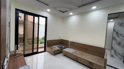 Living Room Image of 650 Sq.ft 1 BHK Apartment / Flat for rent in Mahalakshmi Nagar Indore for Rs. 19000