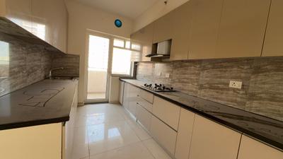 Kitchen Image of 1800 Sq.ft 3 BHK Apartment / Flat for sale in Shapoorji Pallonji JoyVille, Sector 102 Gurgaon for Rs. 28000000