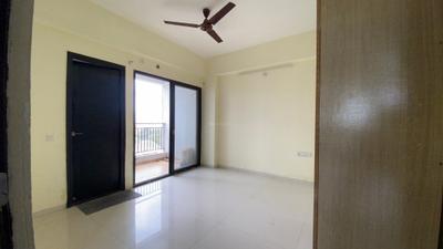 Bedroom Image of 2005 Sq.ft 3 BHK Apartment / Flat for rent in Sakar Elite Apex, Mahalakshmi Nagar Indore for Rs. 35000