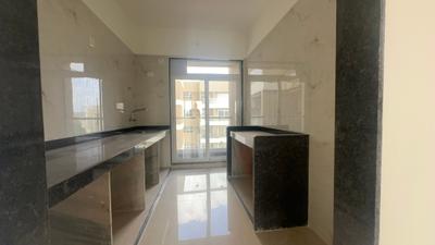 Kitchen Image of 1350 Sq.ft 2 BHK Apartment / Flat for sale in Bhagwati Belleza, Ulwe Navi Mumbai for Rs. 16500000