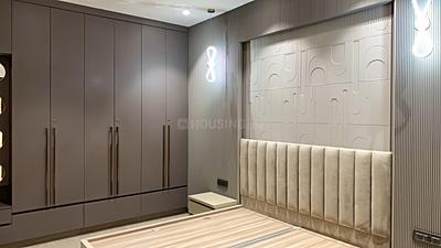 Bedroom Image of 1728 Sq.ft 3 BHK Builder Floor for sale in Vikaspuri Luxury Homes, Vikaspuri New Delhi for Rs. 34500000
