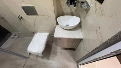 Image of 816 Sq.ft 2 BHK Builder Floor for rent in Janakpuri, New Delhi for Rs. 35500