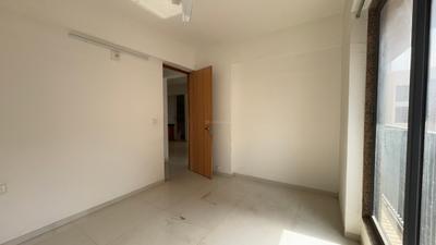 Bedroom Image of 1690 Sq.ft 3 BHK Apartment / Flat for rent in Neelkanth Signature Celestia, Tragad Ahmedabad for Rs. 22000