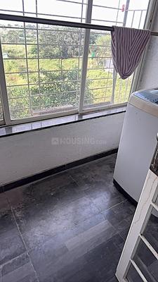Balcony Image of 980 Sq.ft 2 BHK Apartment / Flat for sale in Nimhan Onella Nest B, Sus Pune for Rs. 7300000