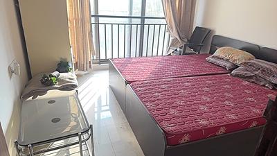 Bedroom Image of 750 Sq.ft 2 BHK Apartment / Flat for sale in Kesar Scion, Ghatkopar East Mumbai for Rs. 17500000