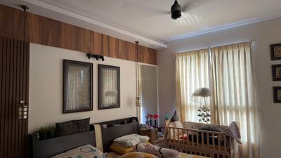Bedroom Image of 1237 Sq.ft 3 BHK Apartment / Flat for sale in Godrej Aqua, Hosahalli Bengaluru for Rs. 22000000