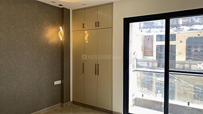 Bedroom Image of 1125 Sq.ft 3 BHK Builder Floor for sale in Vikaspuri Luxury Homes, Vikaspuri New Delhi for Rs. 22000000