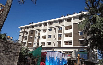 Image of 1200 Sq.ft 2 BHK Apartment / Flat for sale in Venkata Laxmi Residency, Kundapura, Udupi for Rs. 5000000