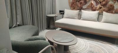Living Room Image of 1800 Sq.ft 3 BHK Apartment / Flat for sale in Jahangir Pura Surat for Rs. 6100000