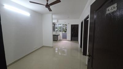 Living Room Image of 840 Sq.ft 2 BHK Apartment / Flat for sale in Aditya Urban Homes, Bamheta Village Ghaziabad for Rs. 5200000