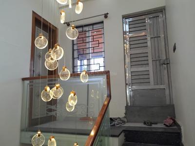 Hall Image of 4250 Sq.ft 4 BHK Villa for rent in Brigade Woods, Whitefield Bengaluru for Rs. 80000