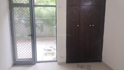 Bedroom Image of 930 Sq.ft 2 BHK Builder Floor for rent in Vatika Independent Floors, Sector 82 Gurgaon for Rs. 24000