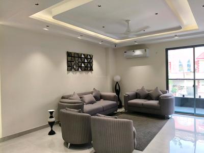 Living Room Image of 2700 Sq.ft 4 BHK Builder Floor for sale in SS Mayfield Garden, Mayfield Garden Gurgaon for Rs. 37000000