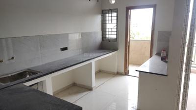 Kitchen Image of 1210 Sq.ft 2 BHK Apartment / Flat for sale in Pocharam, Secunderabad Hyderabad for Rs. 6300000