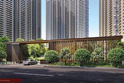 Image of 1800 Sq.ft 3 BHK Apartment / Flat for sale in Signature Global Sarvam, Sector 37D, Gurgaon for Rs. 28100000
