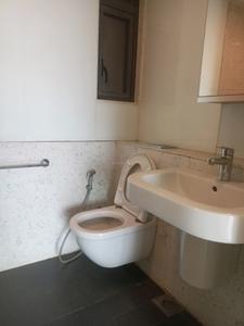 Bedroom Two Image of 712 Sq.ft 2 BHK Apartment / Flat for sale in Ajmera Himalayan Heights, Wadala East Mumbai for Rs. 21600000
