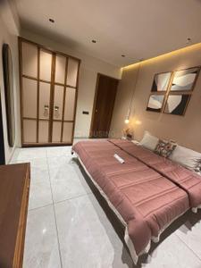 Bedroom Image of 1800 Sq.ft 3 BHK Apartment / Flat for sale in Nilkanth Shanti Parisar, Sector 4 Gandhinagar for Rs. 7000000