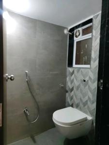 Common Bathroom Image of 610 Sq.ft 1 BHK Apartment / Flat for sale in Boisar Mumbai for Rs. 2900000