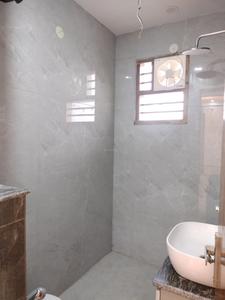 Common Bathroom Image of 1350 Sq.ft 3 BHK Builder Floor for sale in BPTP District, Sector 81 Faridabad for Rs. 17000000