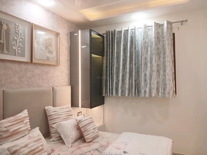 Bhagwati Garden, Dwarka Mor Bedroom One 1