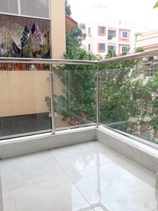 Bedroom Two Image of 1150 Sq.ft 3 BHK Apartment / Flat for sale in Purbalok Kolkata for Rs. 8700000