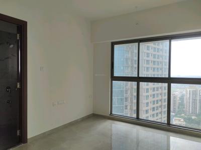 Bedroom Image of 800 Sq.ft 2 BHK Apartment / Flat for sale in Sheth Auris Bliss, Malad West Mumbai for Rs. 19300000