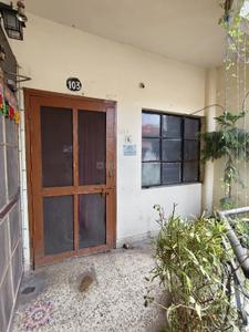 Balcony Image of 650 Sq.ft 2 BHK Apartment / Flat for rent in Jagannath Enclave, Mahaveer Nagar Raipur for Rs. 8500