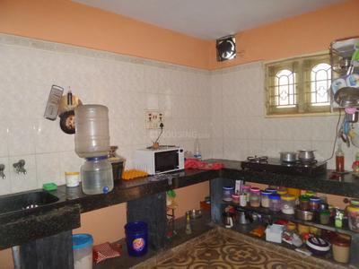 Kitchen Image of 600 Sq.ft 3 BHK Independent House for sale in Vijayanagar Bengaluru for Rs. 11800000