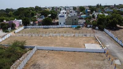 Image of 1070 Sq.ft Residential Plot / Land for sale in Thiruvallur, Chennai for Rs. 4494000