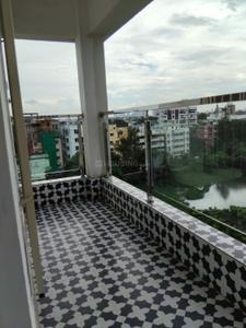 Balcony Image of 2051 Sq.ft 4 BHK Apartment / Flat for sale in Rohra Tirath Waterfront, Lake Town Kolkata for Rs. 13331500