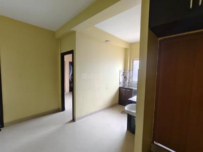 Hall Image of 700 Sq.ft 2 BHK Apartment / Flat for sale in Baghajatin Kolkata for Rs. 3500000