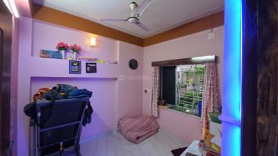 Bedroom Image of 638 Sq.ft 2 BHK Apartment / Flat for sale in Panihati Kolkata for Rs. 2350000