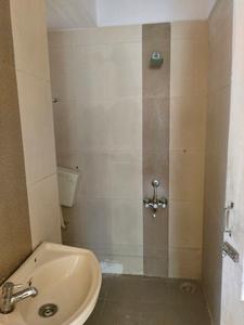 Common Bathroom Image of 1200 Sq.ft 2 BHK Apartment / Flat for sale in Tejas Ambience, Ulwe Navi Mumbai for Rs. 12200000