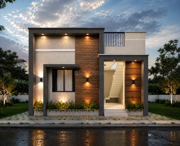 Image of 1050 Sq.ft 2 BHK Duplex for sale in Chengalpattu, Chennai for Rs. 4900000