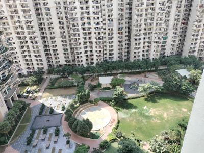 Balcony Image of 1550 Sq.ft 3 BHK Apartment / Flat for sale in Mahagun Moderne, Sector 78 Noida for Rs. 19900000
