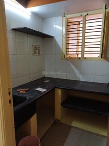 Kitchen Image of 720 Sq.ft 2 BHK Independent House for rent in Chamrajpet Bengaluru for Rs. 18000