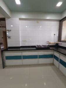 Kitchen Image of 2529 Sq.ft 4 BHK Apartment / Flat for sale in Science City Ahmedabad for Rs. 22500000
